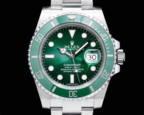 rolex hulk 41|rolex hulk submariner 116610.